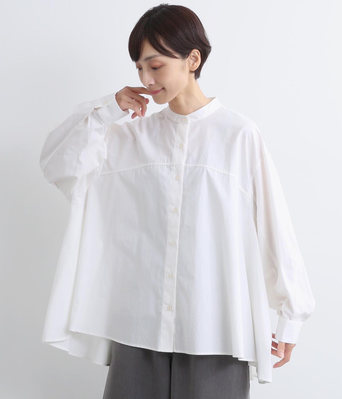 ドライブロード立体袖テントチュニック(オフ-F)