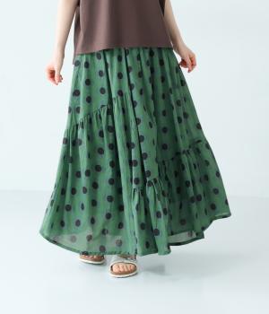 スカートの一覧｜レディース向け ナチュラル服や雑貨のナチュラン