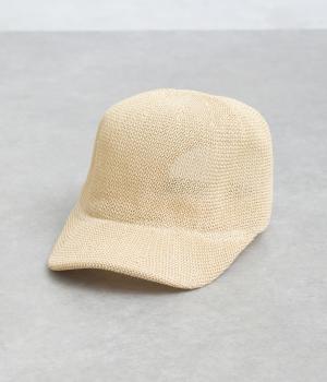キャップ(ベージュ-F)