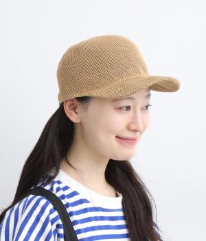 キャップ(ブラウン-F)