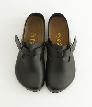 2WAYスリッポンシューズ/111シリーズ(ブラック×ブラック-35)