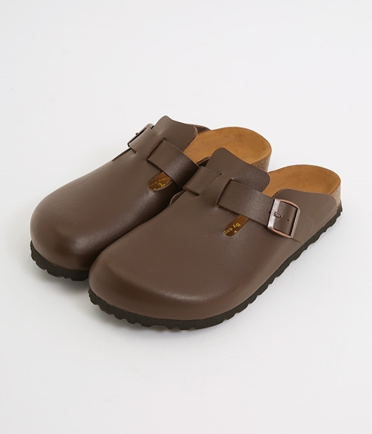 サボサンダル/109シリーズ(ブラウン-35)