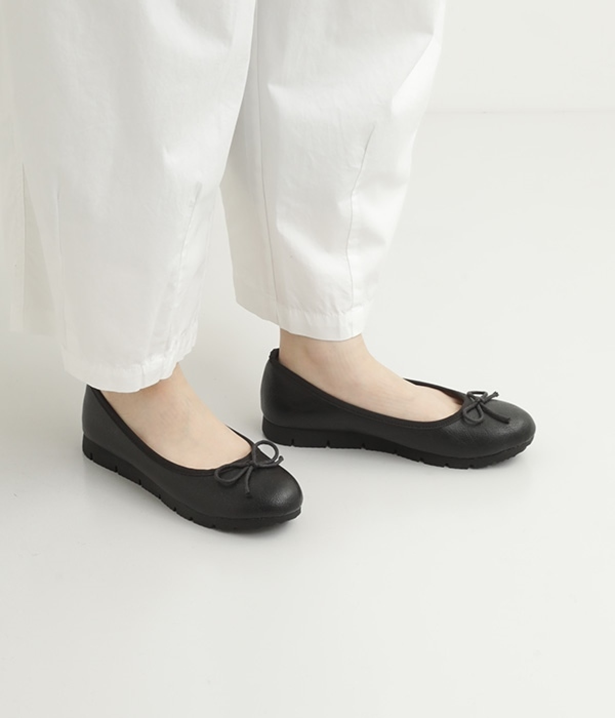 バレーシューズ(ブラック-230)