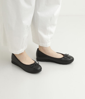 バレーシューズ(ブラック-230)