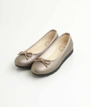 バレーシューズ(ブロンズ-230)