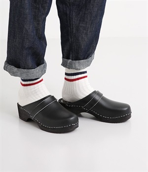 サボシューズ(ブラック-36)