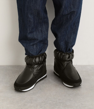 SPORTYSNOW　JOGGER　NYLON　ADLUT(BLACK-36)