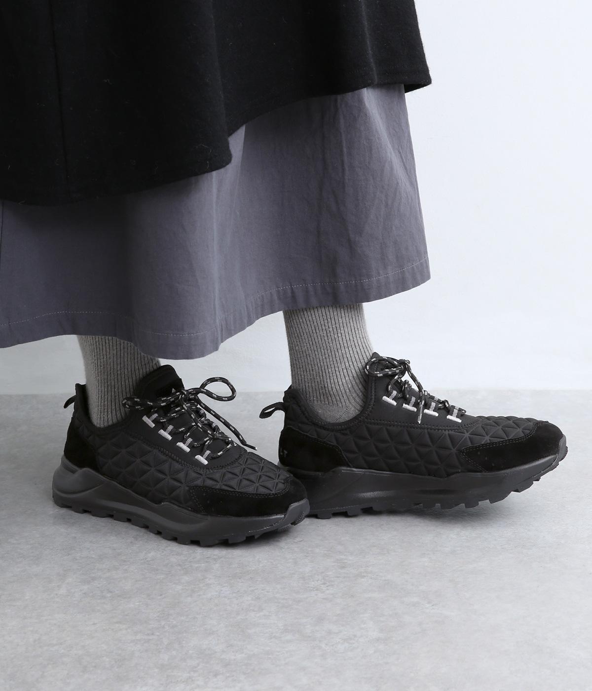 SPEED SOCKS TREK(BLACK/BLACK-37)