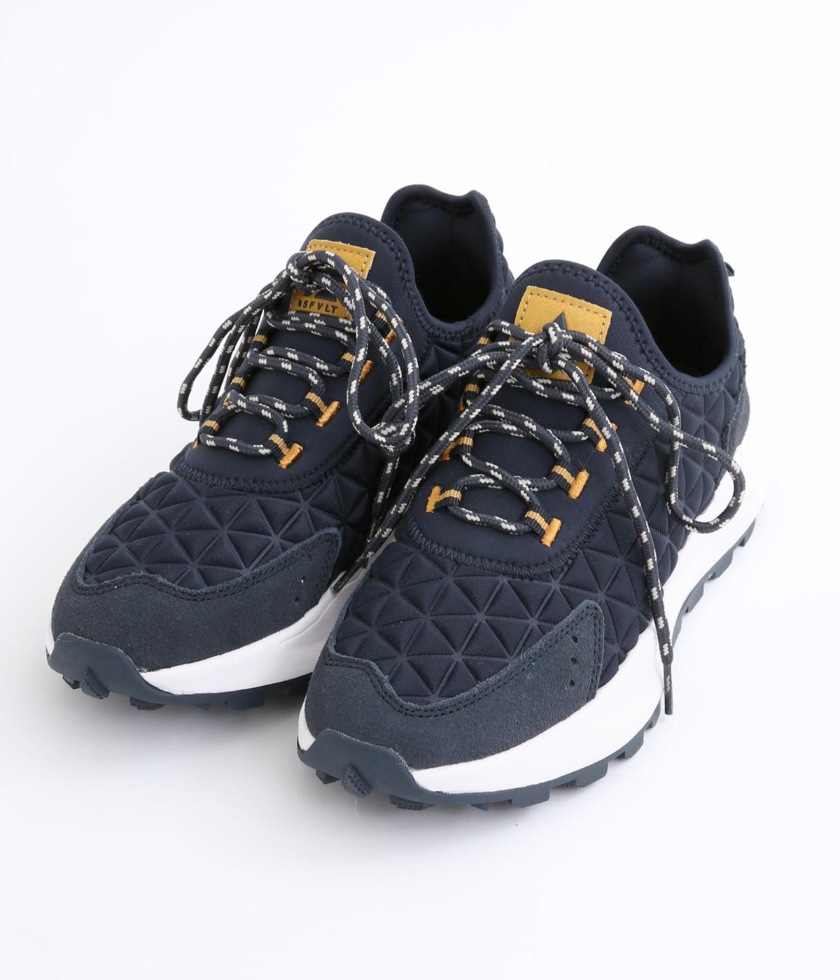 SPEED SOCKS TREK(BLUE NIGHT/TAFFY-36)