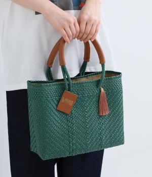 メルカドバッグ SMALL HANDLE LOW(ALL VERDE-F)