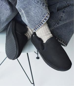 Stinger Reef スリッポンシューズ(ブラック-23)