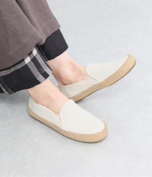 GUM ORGANIC スリッポンシューズ