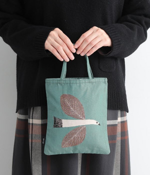 Matsuo Miyuki Mini bag(Bird-ONESIZE)