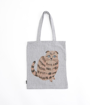 Matsuo Miyuki Rectangle tote bag(Stella-ONESIZE)