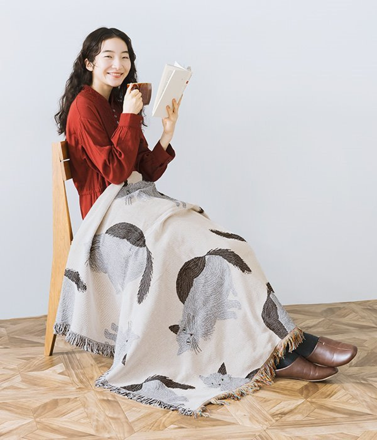 Matsuo Miyuki Throwket(Crown-ONESIZE)