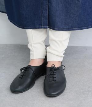 テレコカットソー　メローレギンス(オフホワイト-F)