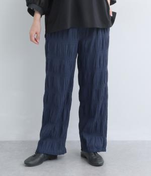 ポリウレタンミックスパンツ