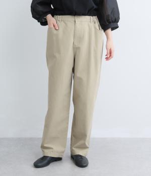 ダックパウダー加工　5ポケットパンツ