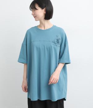 ポケットイヌＴシャツ
