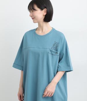 ポケットネコＴシャツ