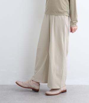 マルチストレッチワイドパンツ