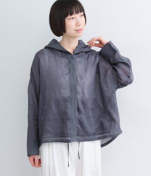 シアーラミーレースジャケット