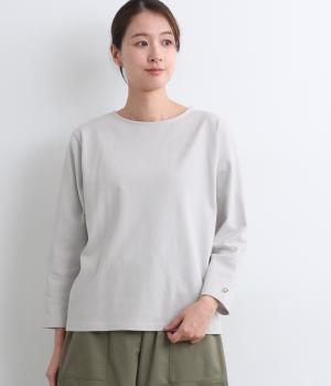 OE天竺プルオーバー