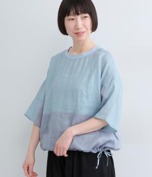 ラミーツイルドローコードシャツ