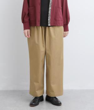 コットンツイルパンツ