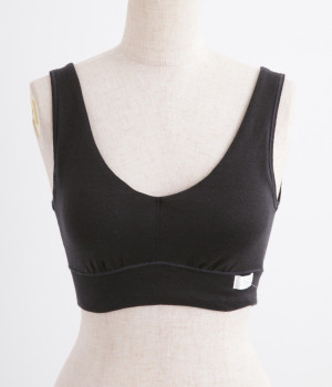 シンプルシリーズソフトブラ(インディゴ-L)