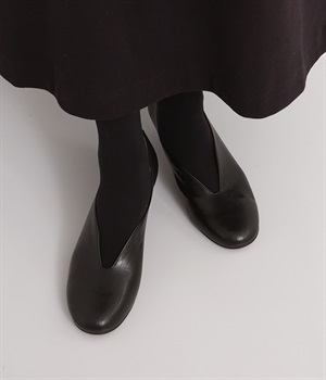 ウェッジソールパンプス　VANESSA