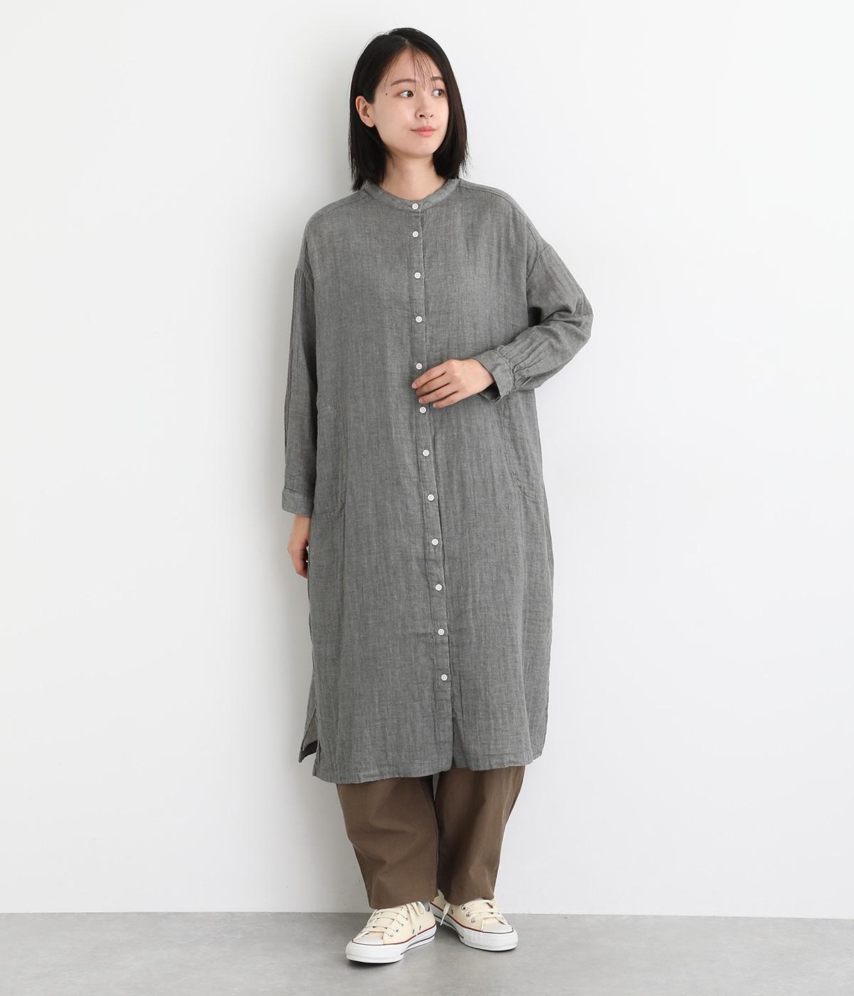 コットンTOP糸ダブルガーゼ ワンピース｜SUN VALLEY（サンバレー）の