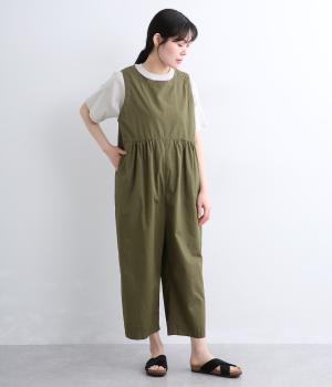 コットンライトウェザー　サロペット