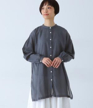 40ボイル日本製品染チュニック