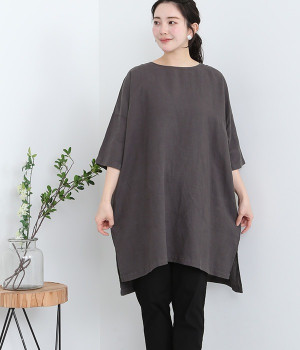 シャープチュニック