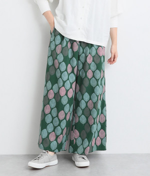 リーフパンツ(グリーン-ONESIZE)