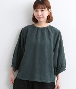 フラテス2wayプルオーバー(ネイビー-ONESIZE)