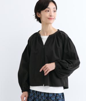 エンバー ブルゾン(ブラック-ONESIZE)