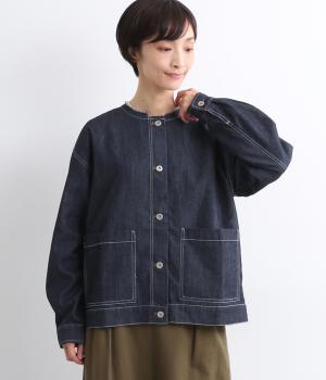 デニム ジャケット