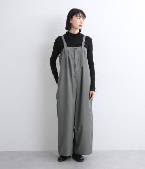 マスキュリン オーバーオール(グレイ-F)