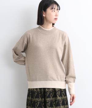 パレット プルオーバー(ベージュ-F)