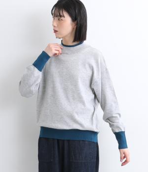 パレット プルオーバー(グレイ-F)