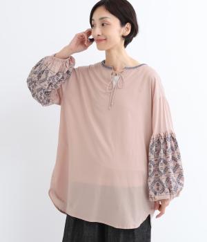 リンカ チュニック(ピンク-F)