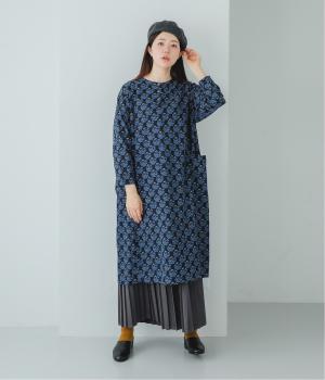 チョークベリー ビッグポケットワンピース