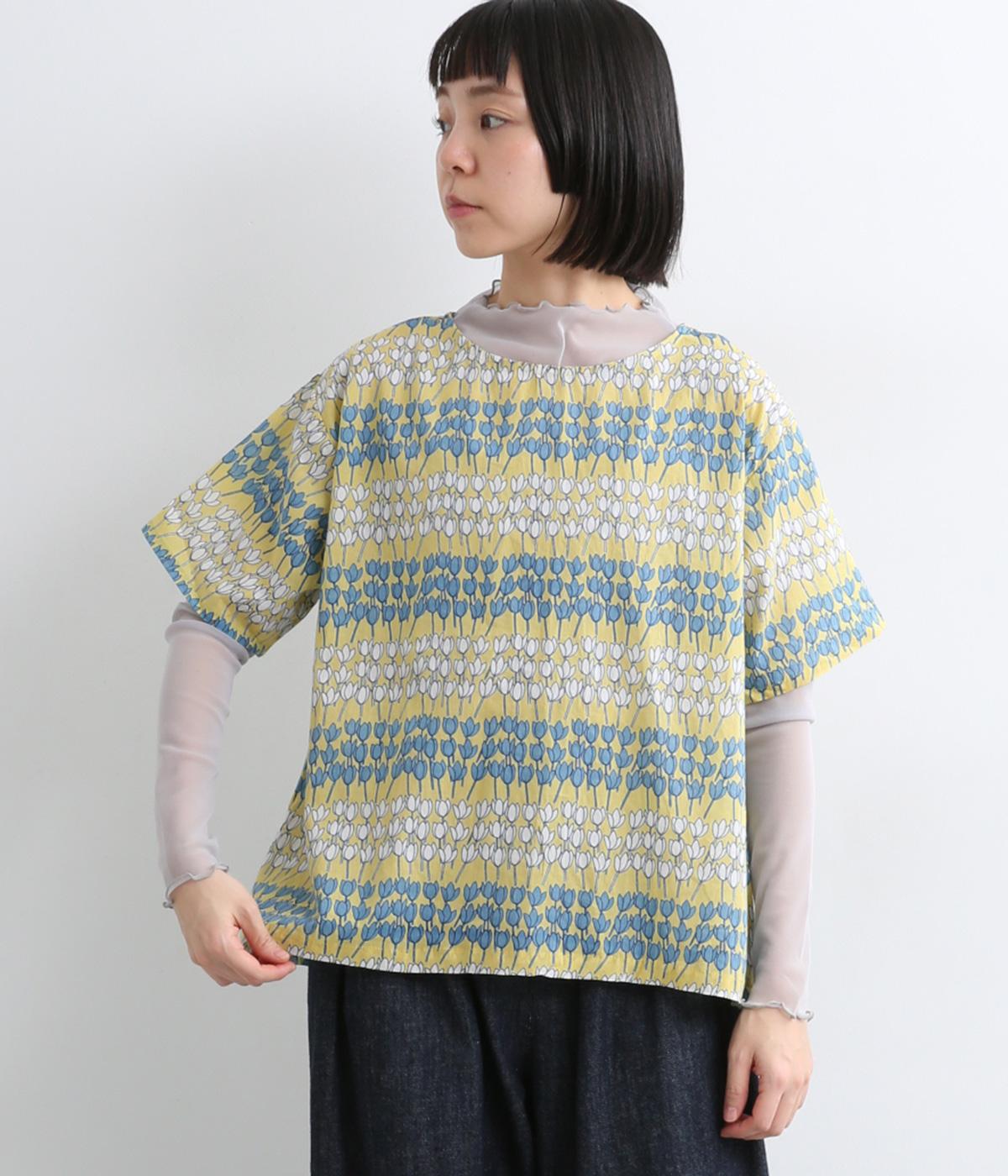 チューリッププルオーバー(イエロー-F)