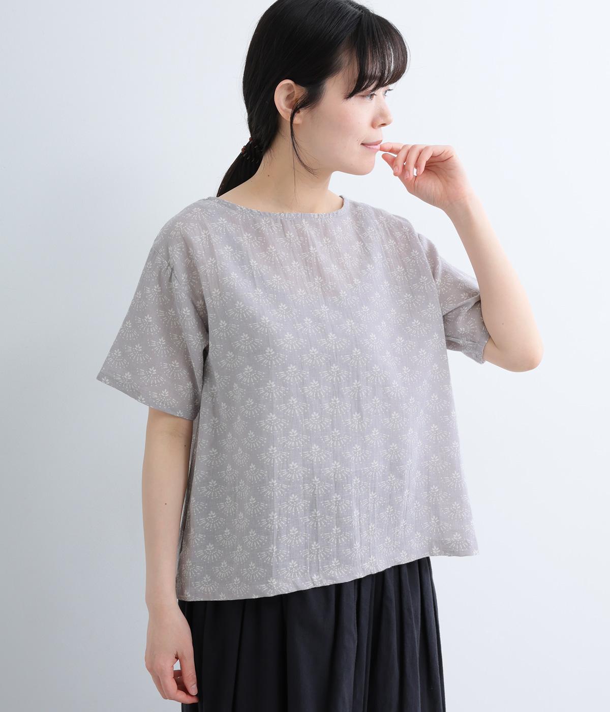 キラハナプルオーバー(ライトグレー-F)