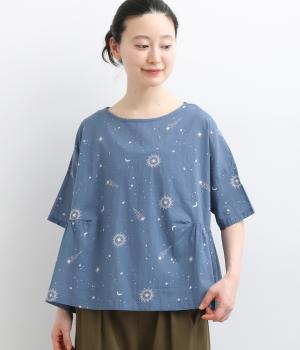 ルミナス2wayプルオーバー