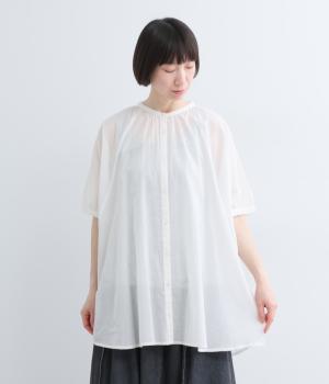 マカニブラウス(アイボリー-F)