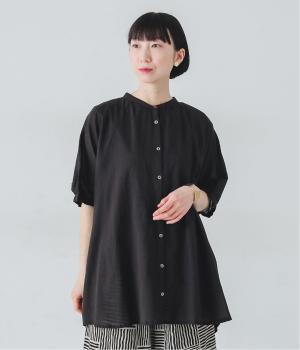 マカニブラウス(ブラック-F)