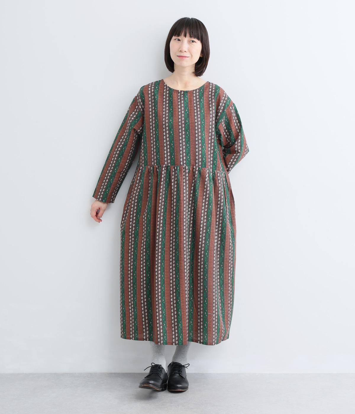 オルガライン2wayワンピース｜LITTLE MARKET（リトルマーケット）の